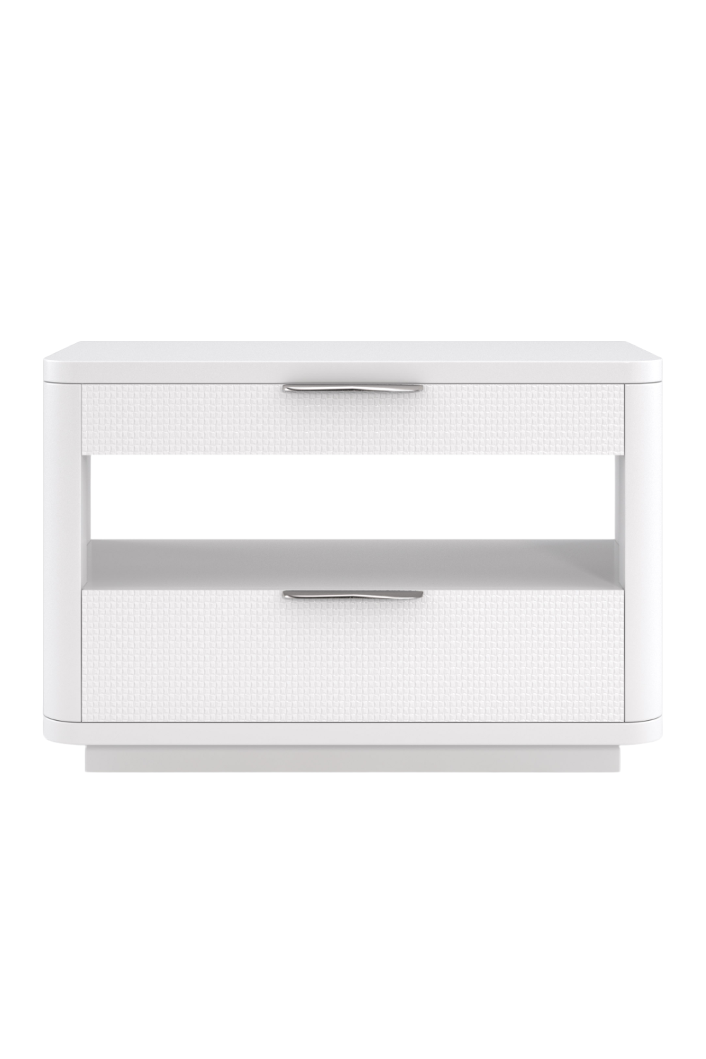 White Bedside Table | Caracole In Touch | Oroa.com