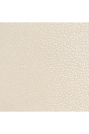   Shagreen Curved Mirror | Oroa.com