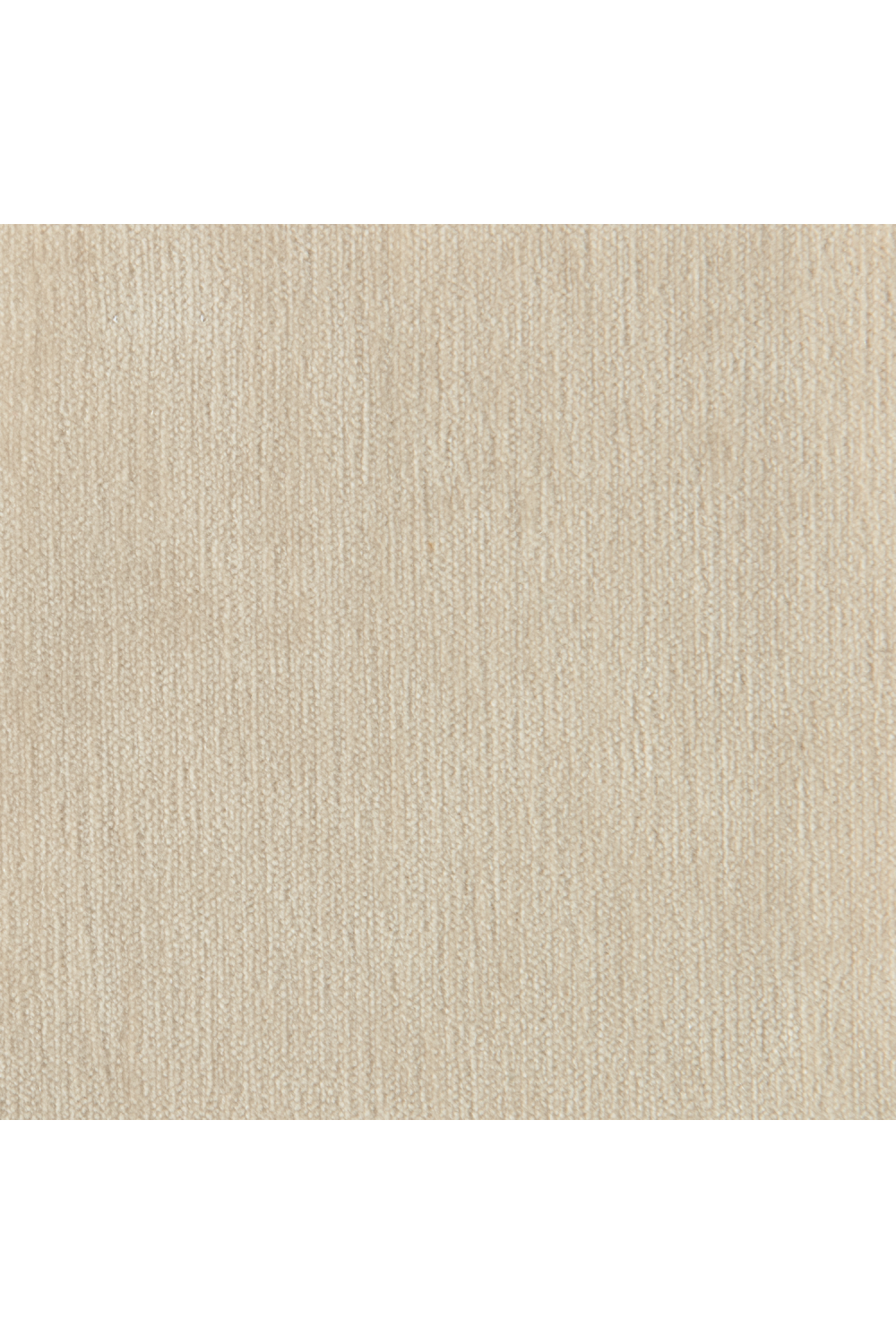 Cream Chenille Modern Bed | Caracole Crescendo | Oroa.com