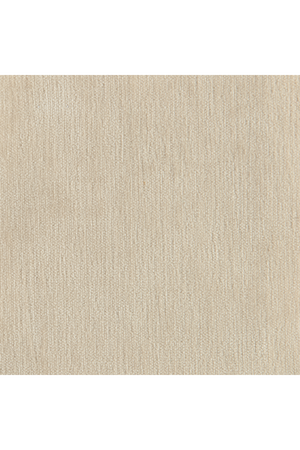 Cream Chenille Modern Bed | Caracole Crescendo | Oroa.com