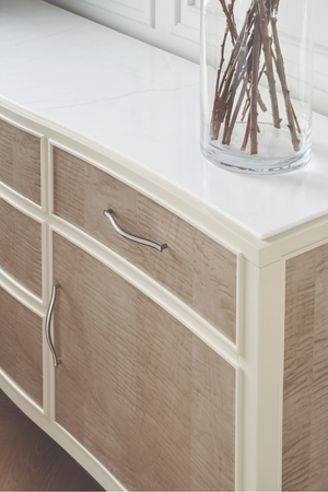 Gray Wooden Buffet | Caracole Break From Tradition | Oroa.com