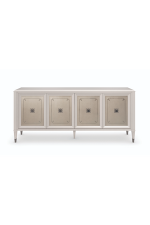   Mirrored Panel Sideboard | Oroa.com