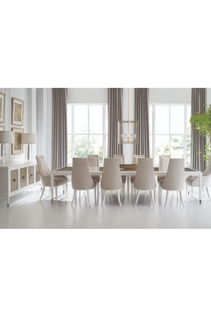   Mirrored Panel Sideboard | Oroa.com