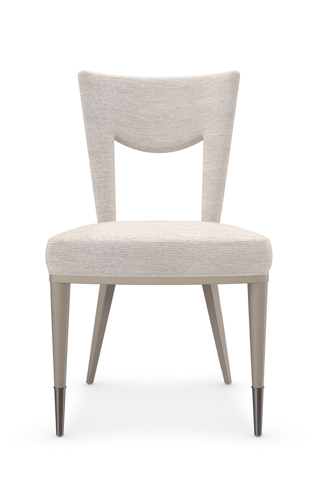 Open-Back Dining Chairs | Caracole Strata | Oroa.com