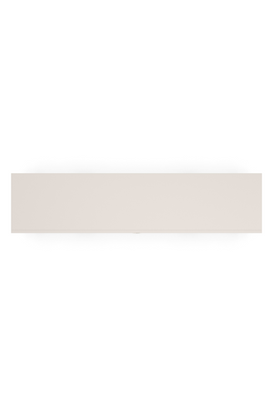   Patterned Cream Modern Sideboard | Oroa.com