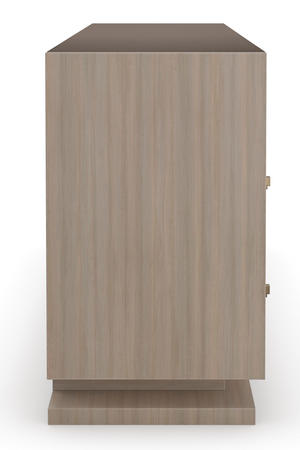 White 7-Drawer Dresser | Caracole Calypso | Oroa.com