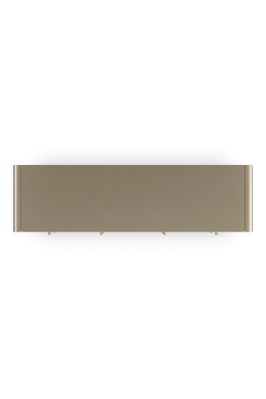 Fluted 10-Drawer Dresser | Caracole Circadian | Oroa.com