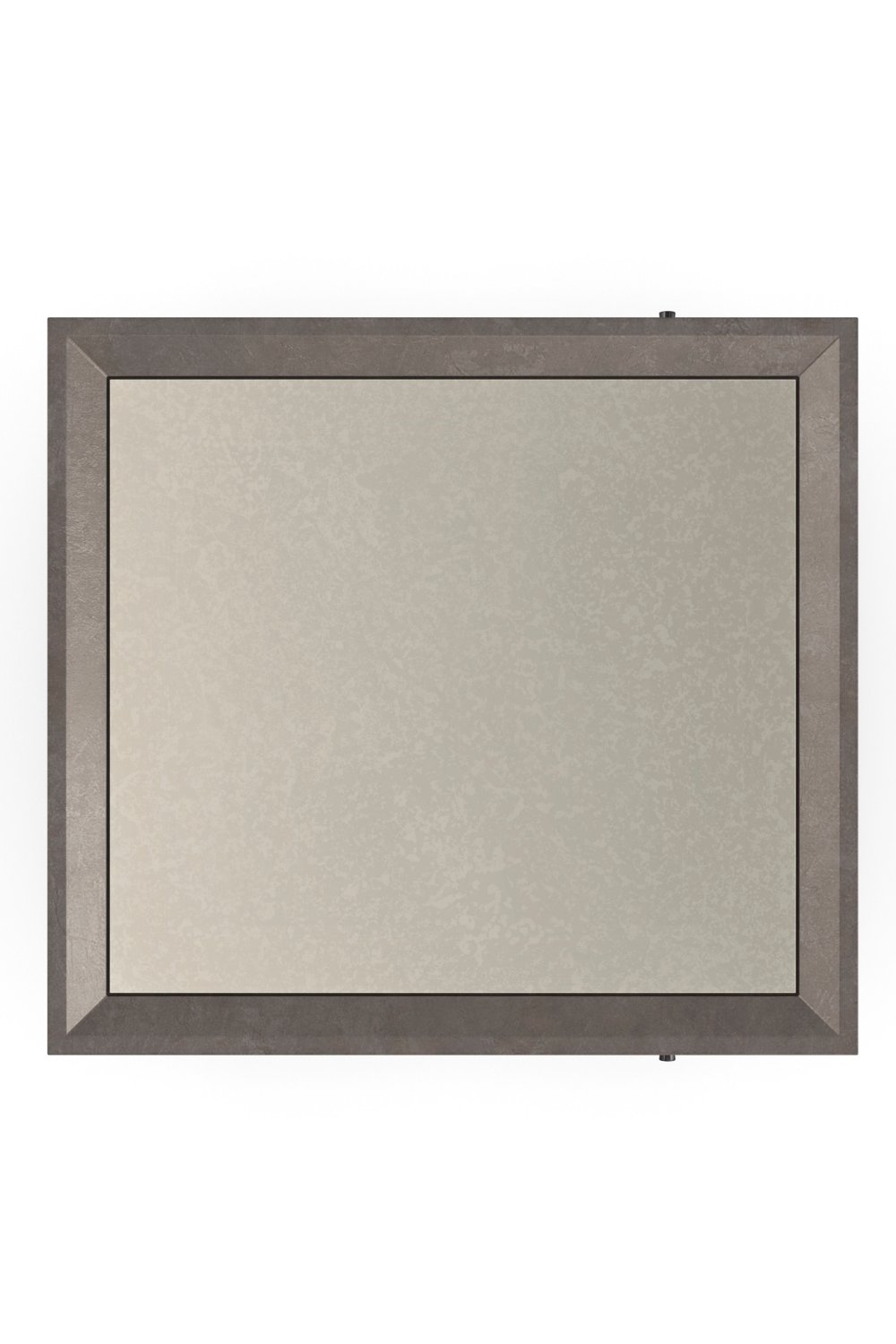 Gray Modern End Table | Caracole Dark Matter | Oroa.com