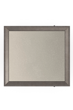 Gray Modern End Table | Caracole Dark Matter | Oroa.com