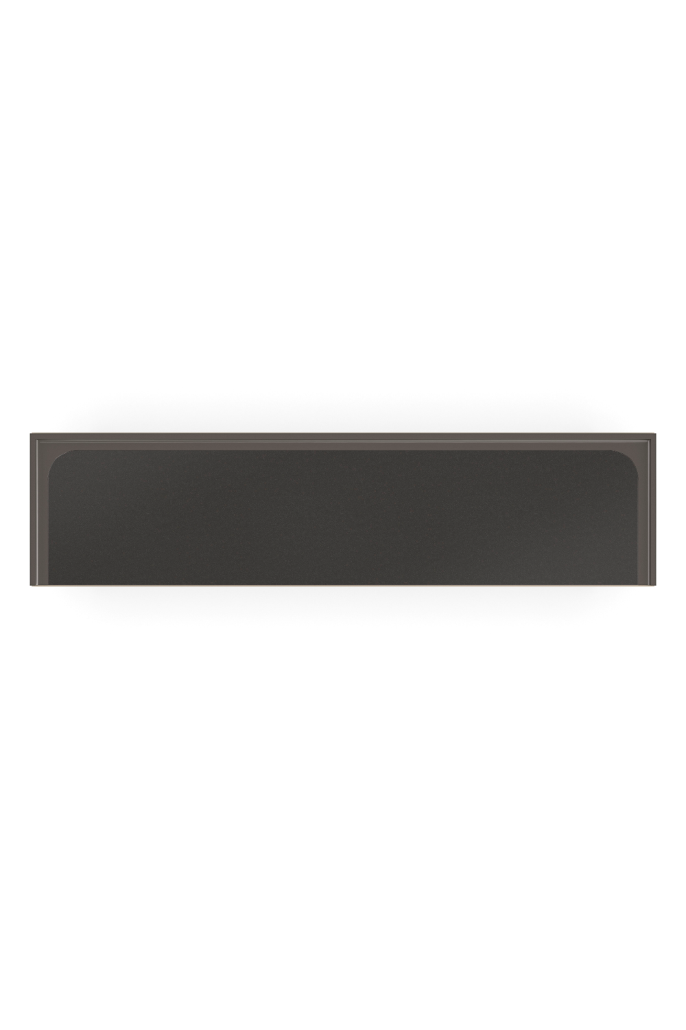 Black Patterned Media Unit | Caracole Super Nova | Oroa.com