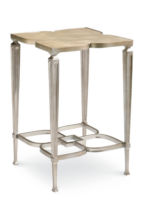 Clover-Shaped Accent Table | Caracole Lucky Charm | Oroa.com