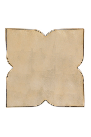 Clover-Shaped Accent Table | Caracole Lucky Charm | Oroa.com