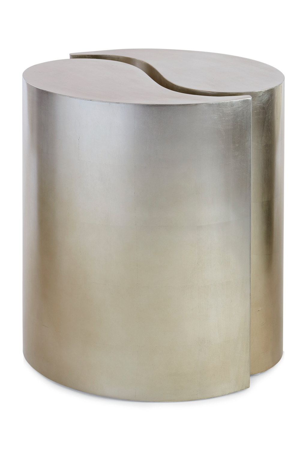 Ombre Metallic End Table | Caracole Quote | Oroa.com