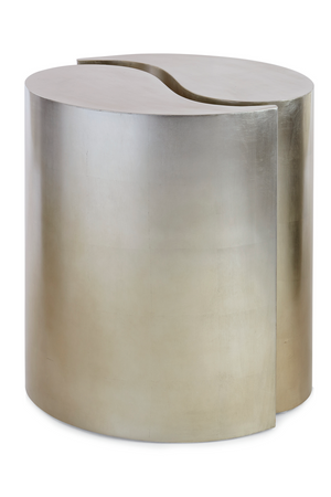 Ombre Metallic End Table | Caracole Quote | Oroa.com