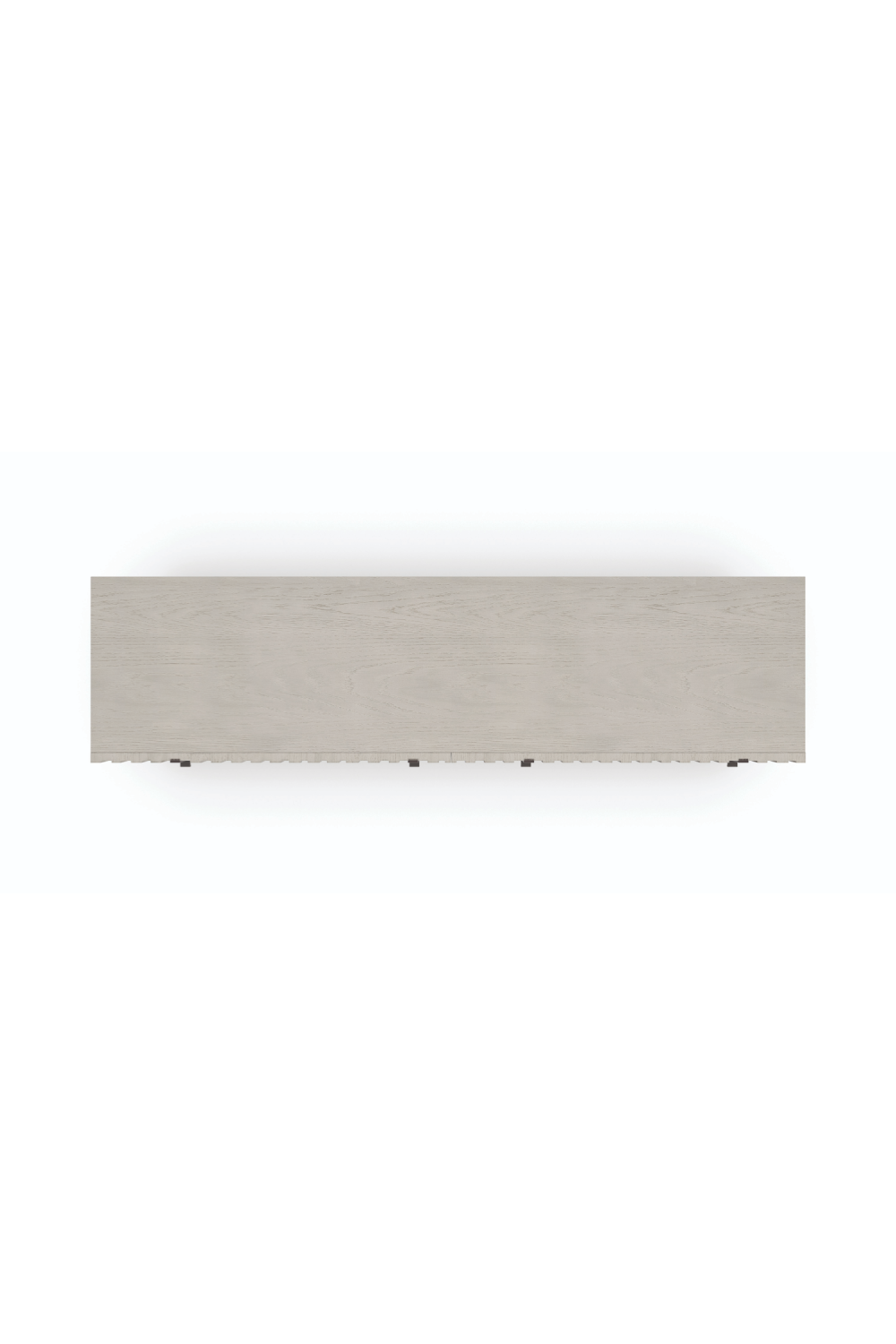 Taupe Slatted Modern Dresser | Caracole Clancy | Oroa.com