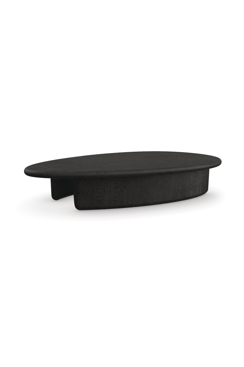 Black Ash Cocktail Table | Caracole Orion | Oroa.com