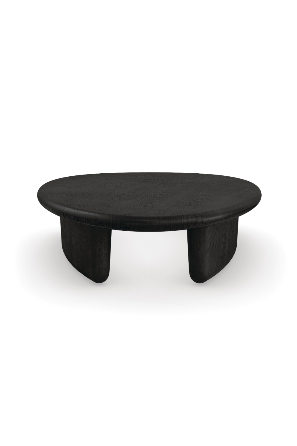 Black Ash Cocktail Table | Caracole Orion | Oroa.com