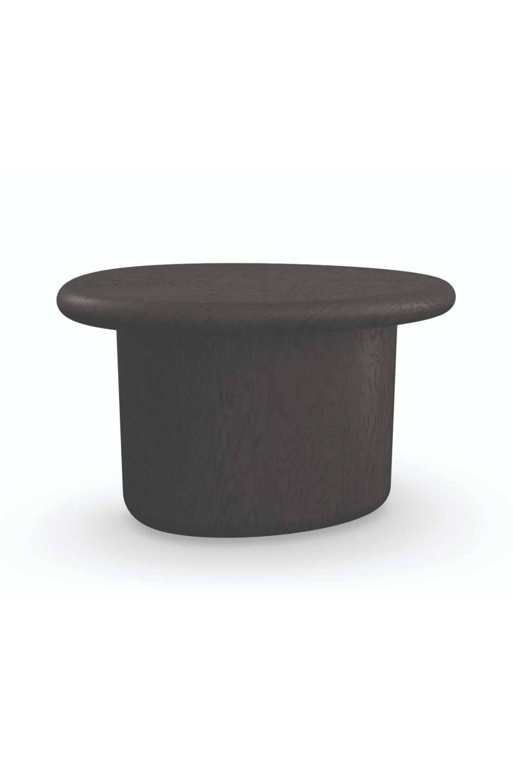 Black Ash Side Table S | Caracole Orion | Oroa.com