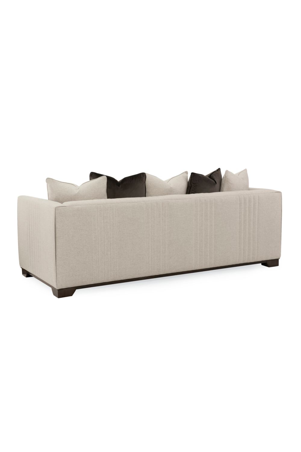 Neutral-Toned Sofa | Caracole Moderne | Oroa.com