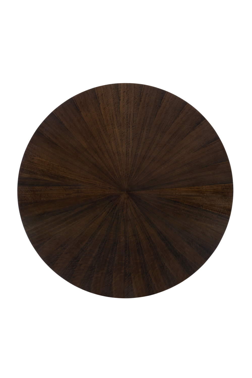 Round Wooden Dining Table | Caracole Moderne | Oroa.com