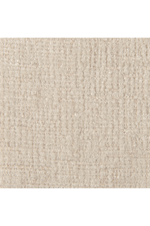 Cream Modern Armless Chair | Caracole Edge | Oroa.com