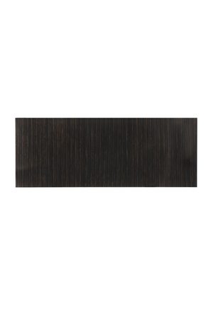 Striated Wood Extendable Dining Table | Caracole Edge | Oroa.com