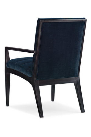 Channeled Dining Armchairs (2) | Caracole Edge | Oroa.com