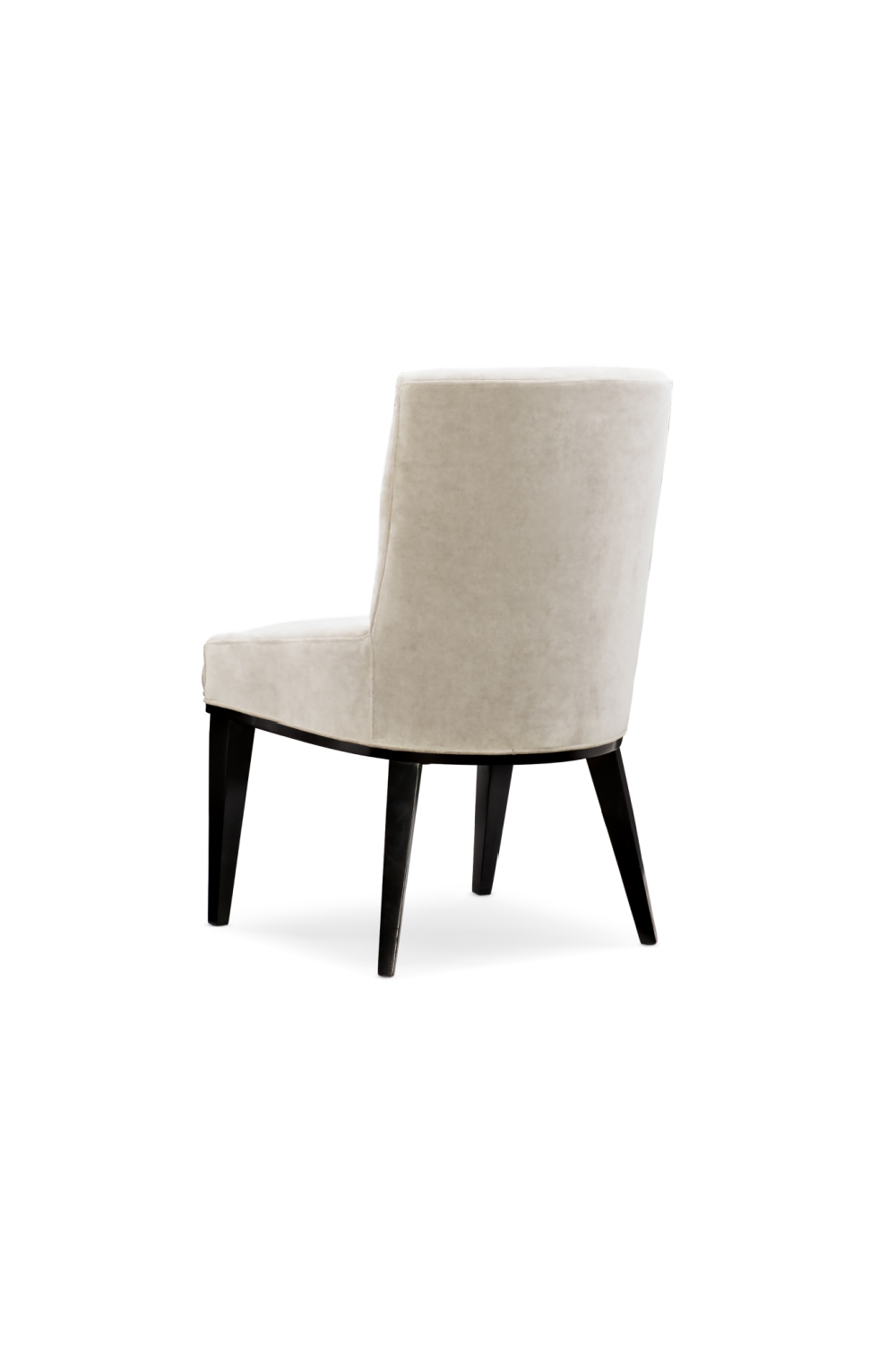 Modern Upholstered Dining Chair | Caracole Vector | Oroa.com