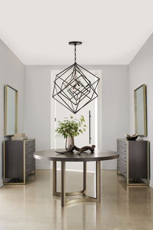 Black Ash Dresser | Caracole Remix | Oroa.com