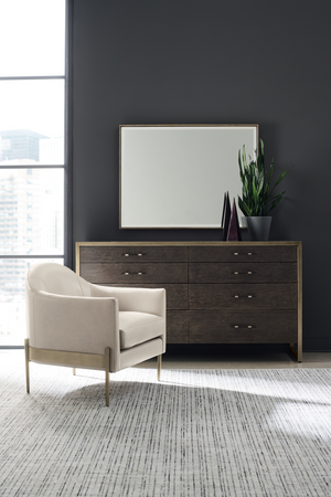 Black Ash Dresser | Caracole Remix | Oroa.com