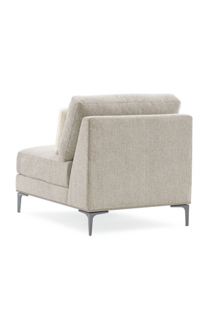 Beige Modular Sofa | Caracole Repetition | Oroa.com