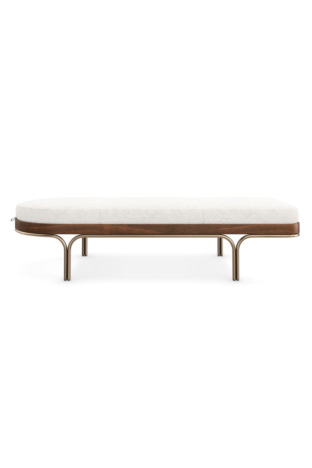 Modern Reclining Chaise Lounge | Caracole Rhythm | Oroatrade.com