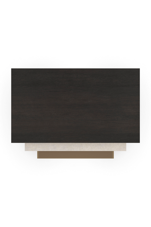 Modern Minimalist Nesting Tables (3) | Caracole Contrast | Oroa.com