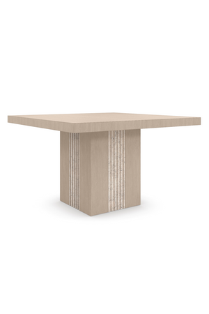 Oak Extendable Modern Dining Table | Caracole Unity | Oroa.com