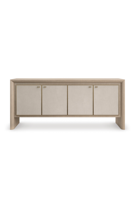 Sun-Drenched Oak Sideboard | Caracole Unity | Oroa.com