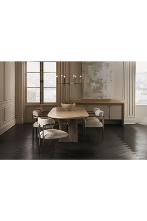 Sun-Drenched Oak Sideboard | Caracole Unity | Oroa.com