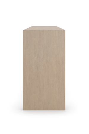 Sun-Drenched Oak Sideboard | Caracole Unity | Oroa.com