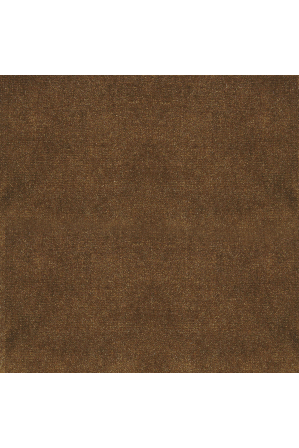 Brown Velvet Curved Sofa | Caracole Main Event | Oroa.com