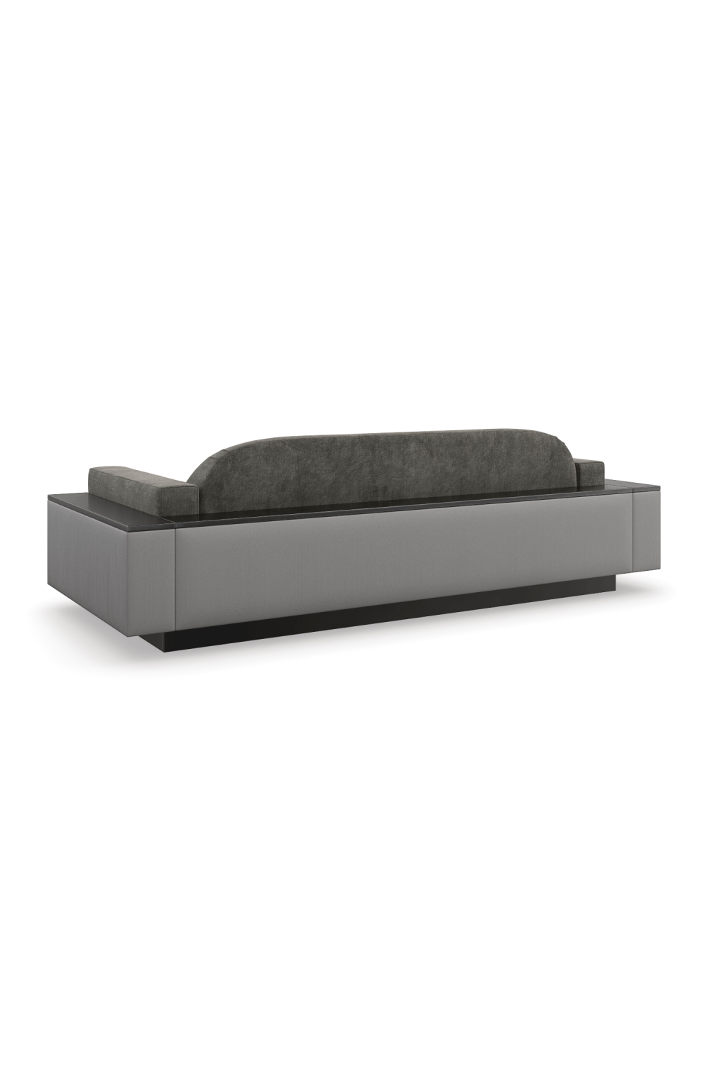 Wool Sateen Sofa | Caracole Stellar | Oroa.com