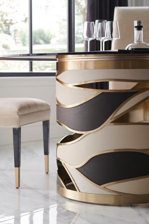   Cream Velvet Dining Chair | Oroa.com