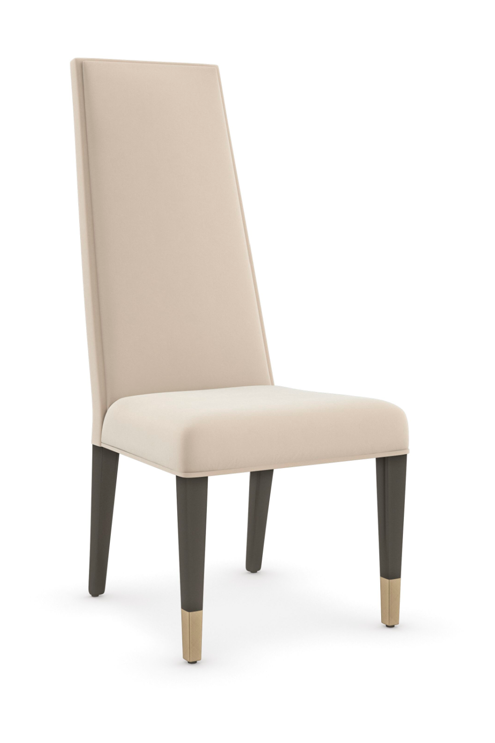   Cream Velvet Dining Chair | Oroa.com