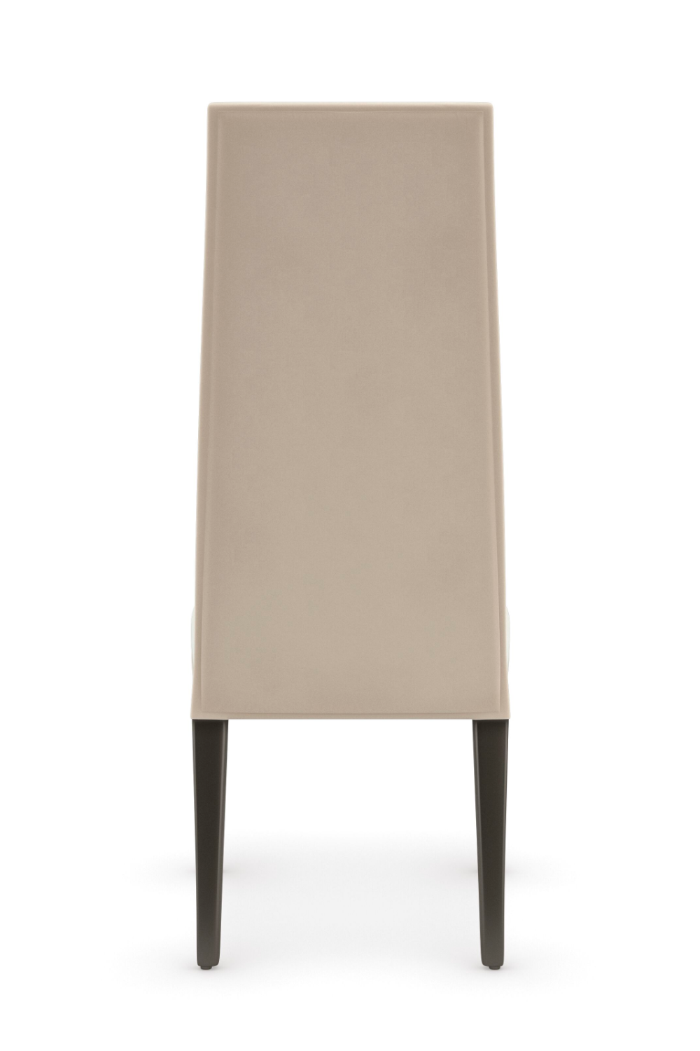 Cream Velvet Dining Chair | Caracole The Masters | Oroa.com