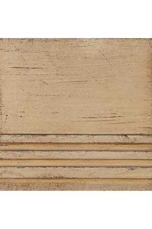 Metallic Leaf Coffee Table | Caracole Come Oval Here