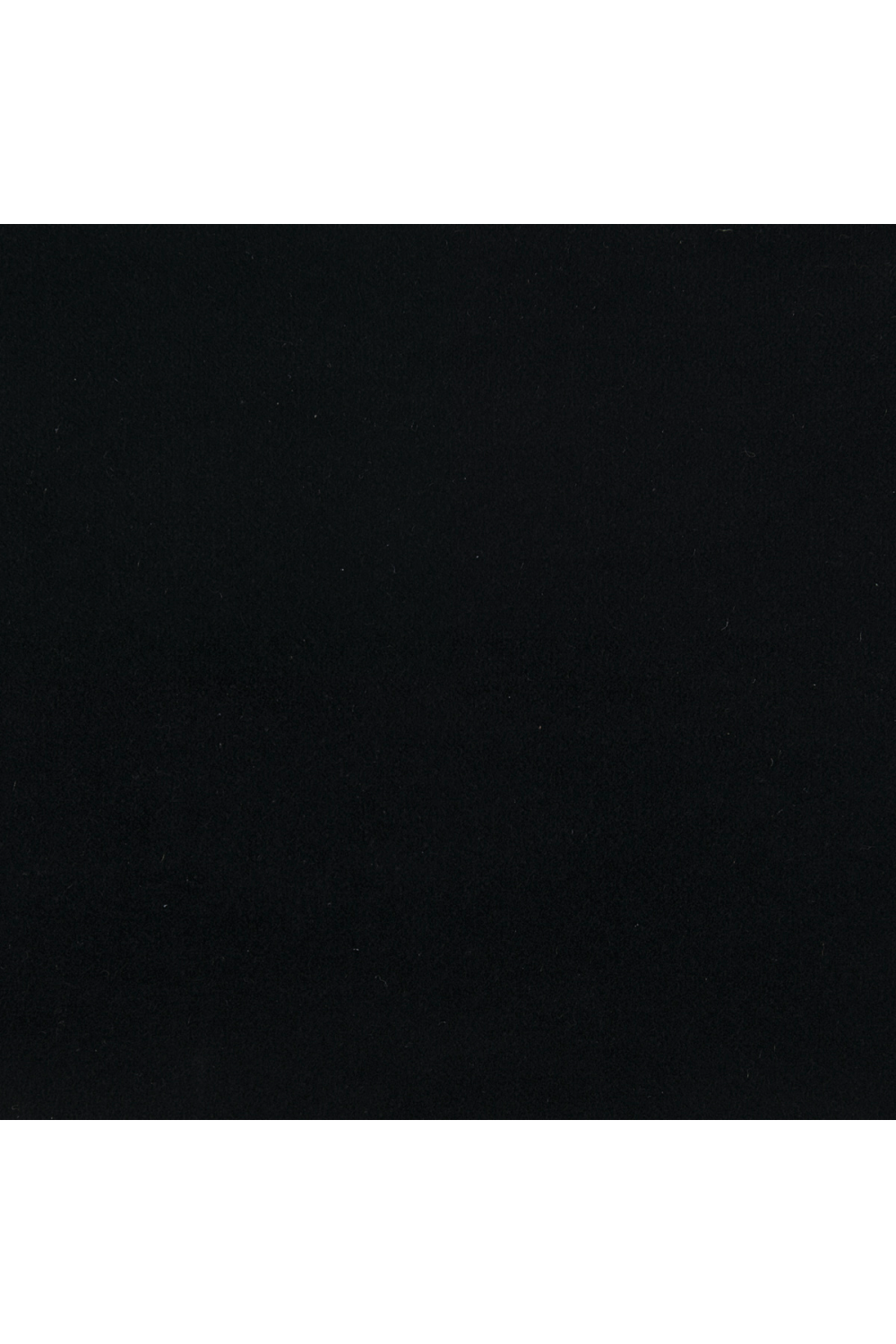   Black Velvet Dining Chairs (2) | Oroa.com