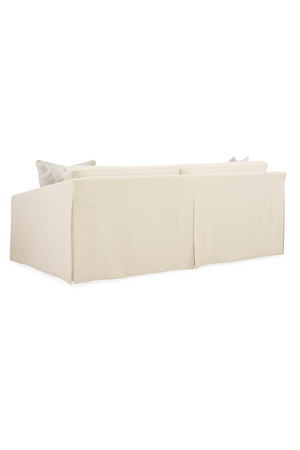 Modern Minimalist Sofa | Caracole Casual Affair | Oroa.com