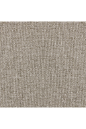 Taupe Modern Sectional Sofa | Caracole Fret Knot | Oroa.com