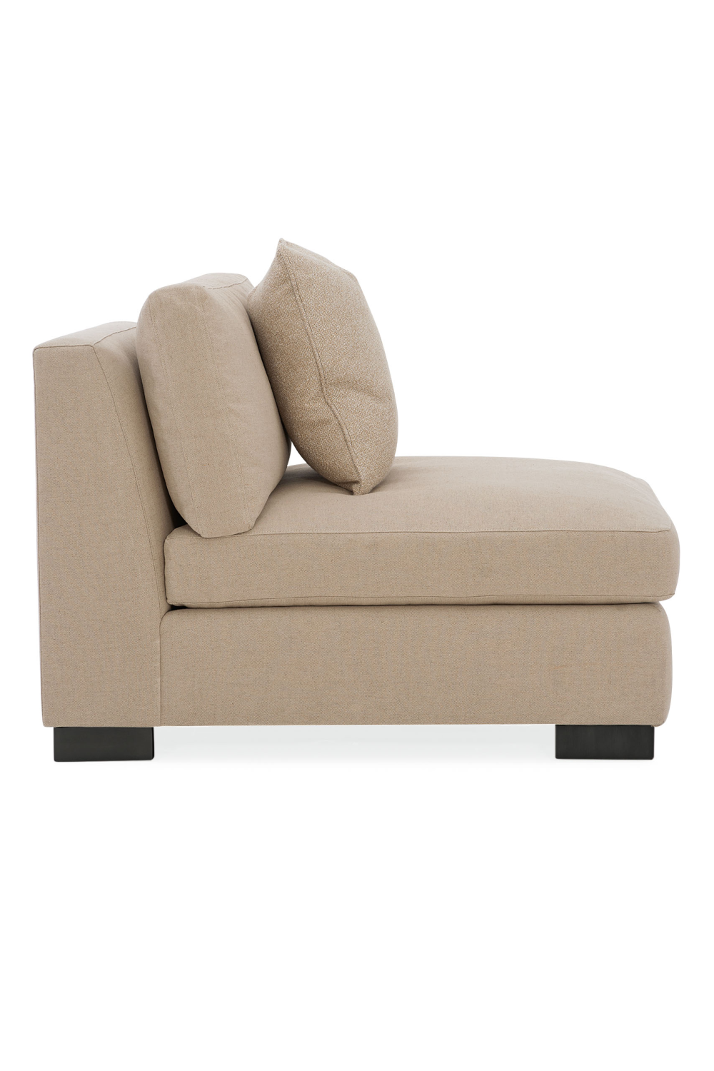 Beige Sectional Sofa | Caracole Building Blocks | Oroa.com