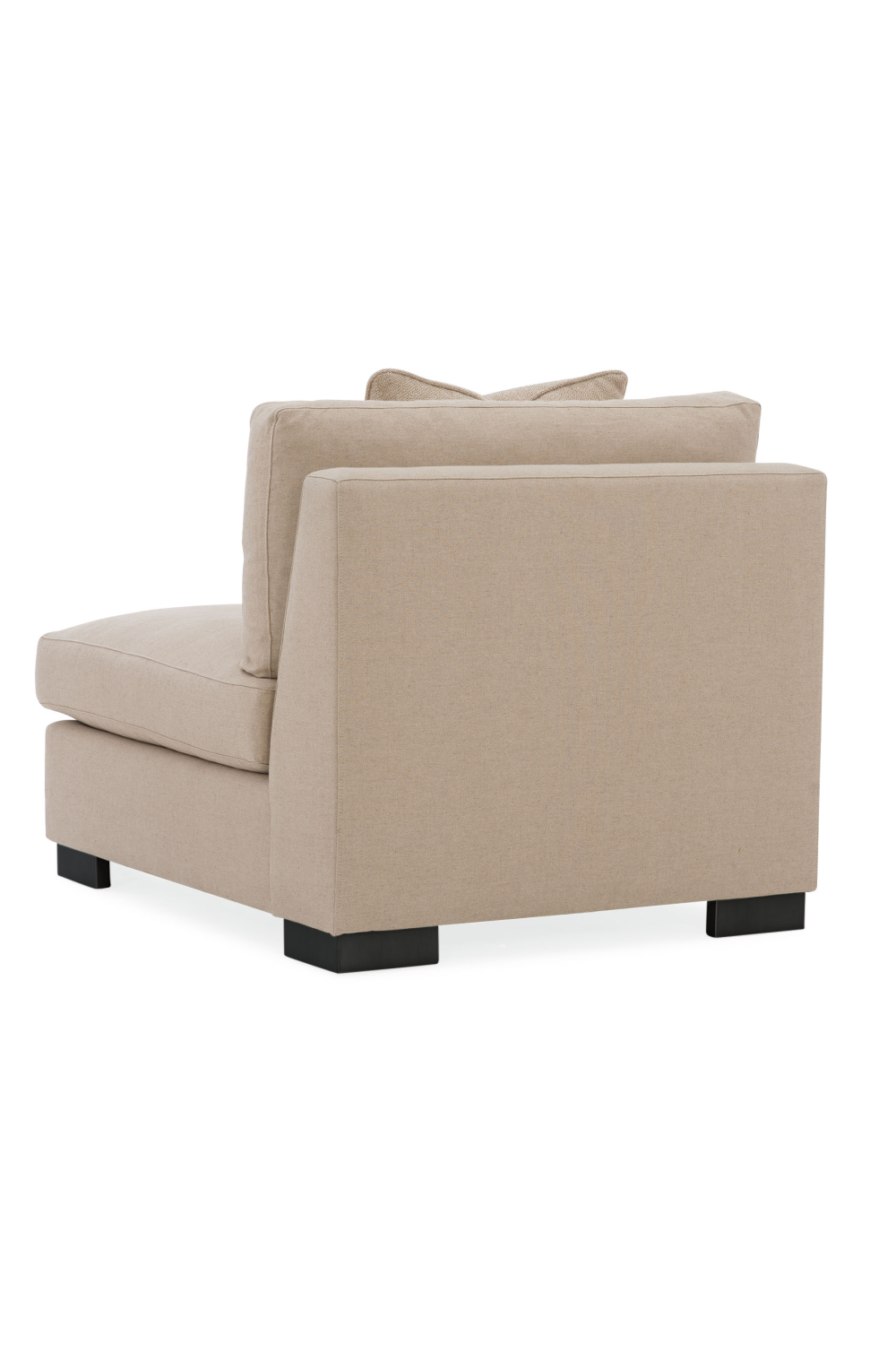 Beige Sectional Sofa | Caracole Building Blocks | Oroa.com