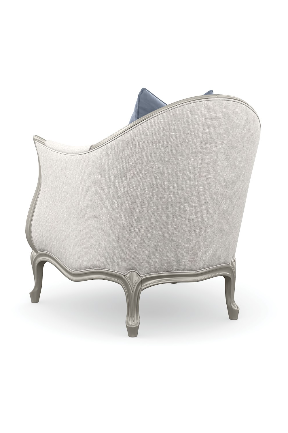 Modern Classic Accent Chair | Caracole Special Invitation | Oroa.com