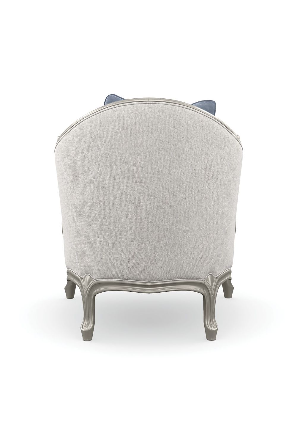 Modern Classic Accent Chair | Caracole Special Invitation | Oroa.com